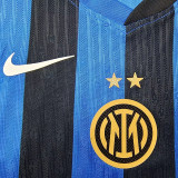 24-25 INT Home Kids Player Version Soccer Jersey (球员童装)