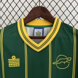 1984 Leicester City Away Retro Soccer Jersey