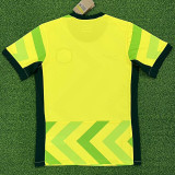25-26 Australia Home Fans Soccer Jersey