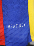 24-25 Spain Blue Player Version Training shirts