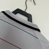 2003-2004 BAR Away Retro Soccer Jersey
