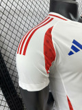 24-25 Chile Away Player Veriosn Soccer Jersey