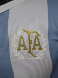 24-25 Argentina 50th Anniversary Long Sleeve Player Version Soccer Jersey (长袖球员)