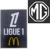 24-25 Lyon Away Player Version Soccer Jersey