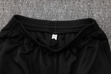 24-25 CHE Black Half Pull Tracksuit (半拉链)