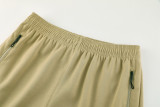 2024 AD Khaki Hoodie Jacket Tracksuit #AM05