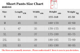 C2439 Jordan Grey Casual Short Pants
