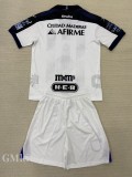 24-25 Queretaro FC Away Kids Soccer Jersey