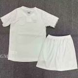 24-25 Santos FC Home Kids Soccer Jersey