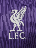 24-25 LIV Purple Special Edition Player Version Training shirts