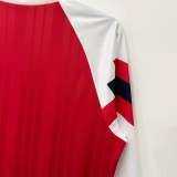 1992-1994 ARS Home Long Sleeve Retro Soccer Jersey (长袖)