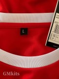 1978 CA Independiente Red Retro Soccer Jersey