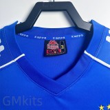 1999-2000 JUV Away Retro Soccer Jersey