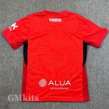 2025 Mallorca 125th Anniversary Red Fans Soccer Jersey