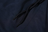 24-25 CHE Fancy blue Half Pull Tracksuit (半拉链)