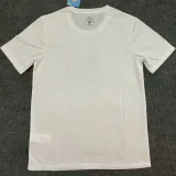 2024 Man City White Special Edition Training Shirts (白龙标)