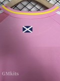 25-26 Scotland W Away Fans Soccer Jersey