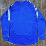 2006-2007 CHE Home Long Sleeve Retro Soccer Jersey (长袖)