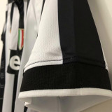 2014-2015 JUV Home Retro Soccer Jersey