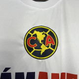 23-24 Club America White Champion Special Edition Training Shirts 15冠军版