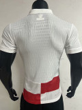24-25 Croatia Home Player Version Soccer Jersey