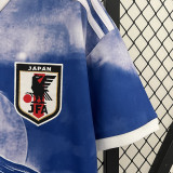 23-24 Japan Blue Special Edition Fans Soccer Jersey