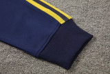 24-25 ARS Royal blue Jacket Tracksuit