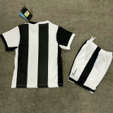 24-25 Corinthians Third Kids Soccer Jersey