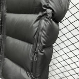 24-25 J2 Jordan AIR Black Cotton jacket vest (Waistcoat) #马甲