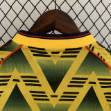 1991-1993 ARS Home Long Sleeve Retro Soccer Jersey (长袖)
