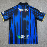 25-26 Gamba Osaka Home Fans Soccer Jersey 大阪钢巴