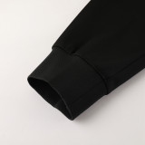 2024 NK NJ11 Black Jacket Tracksuit