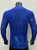 24-25 CHE Home Long Sleeve Player Version Soccer Jersey (长袖球员)