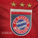 2005-2006 Bayern Home Retro Soccer Jersey