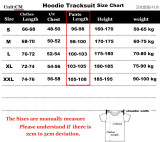 24-25 JUV Black Hoodie Tracksuit (卫衣套装)