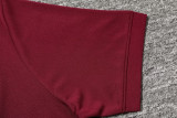 25-26 England Red Polo Tracksuit