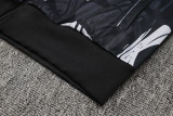 24-25 ARS Black grey Jacket Tracksuit #A779(喷墨)