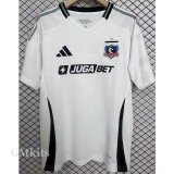 25-26 Colo-Colo Home Fans Soccer Jersey