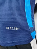 24-25 Italy Royal blue Player Version Training shirts