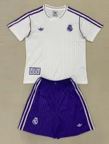 25-26 RMA Special Edition White Kids Training