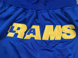 Rams Blue City Edition Top Quality NFL Pocket Pants *公羊