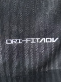 24-25 BAR Black Special Edition Player Version Training Shirts *黄袖边