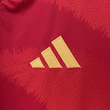 24-25 Spain Home 1:1 Fans Soccer Jersey
