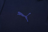 25-26 Marseille Royal blue Polo Tracksuit