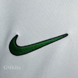 1998 Nigeria Away Retro Soccer Jersey