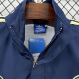 24-25 CHE Royal blue Windbreaker