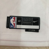 22-23 LAKERS JAMES #23 White City Edition Top Quality Hot Pressing NBA Jersey