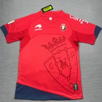 2010-2012 Osasuna Home Retro Soccer Jersey