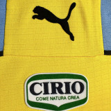 1998-1999 Lazio Third Retro Soccer Jersey