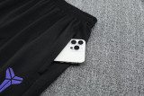 25-26 BAR Black Jacket Tracksuit
